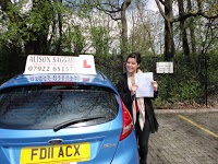 Alison Saggars Approved Driving Instructor 626253 Image 7